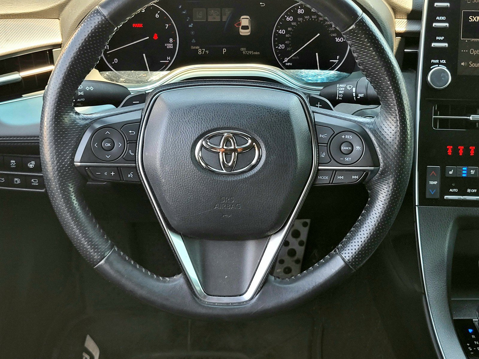 Used 2021 Toyota Avalon Touring w/ Advanced Safety Package FWD image 13