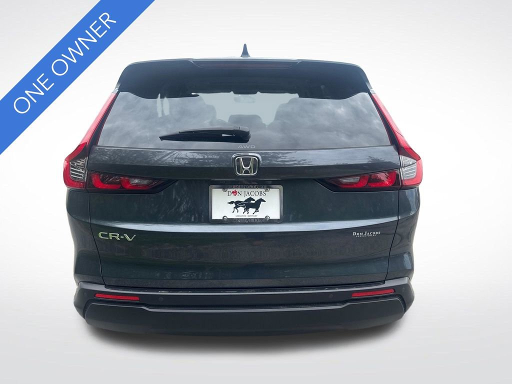 Certified 2023 Honda CR-V EX-L image 5
