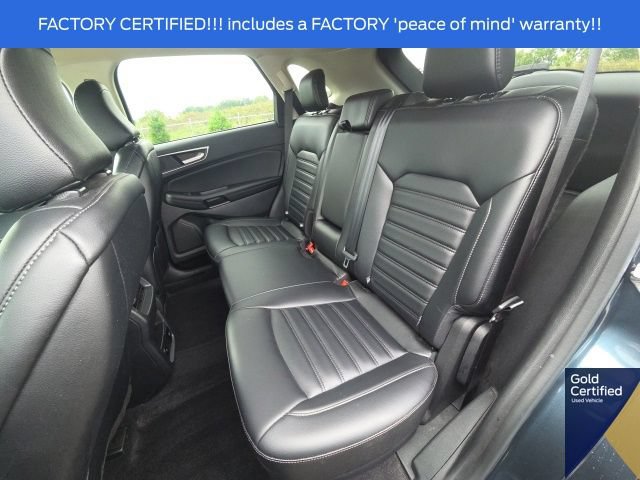 Certified 2023 Ford Edge SEL w/ Convenience Package AWD/4WD image 20