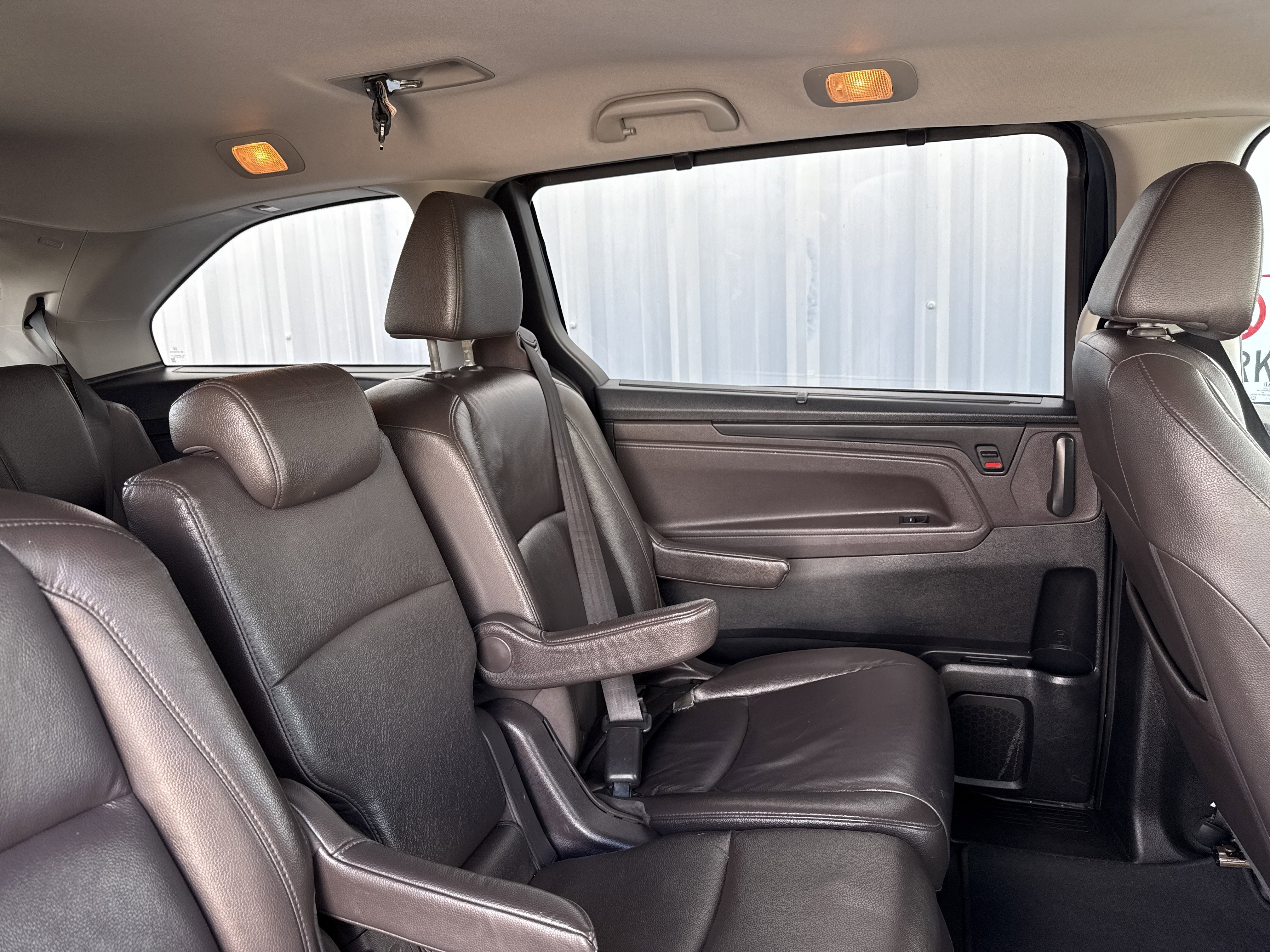 Used 2018 Honda Odyssey EX-L image 44