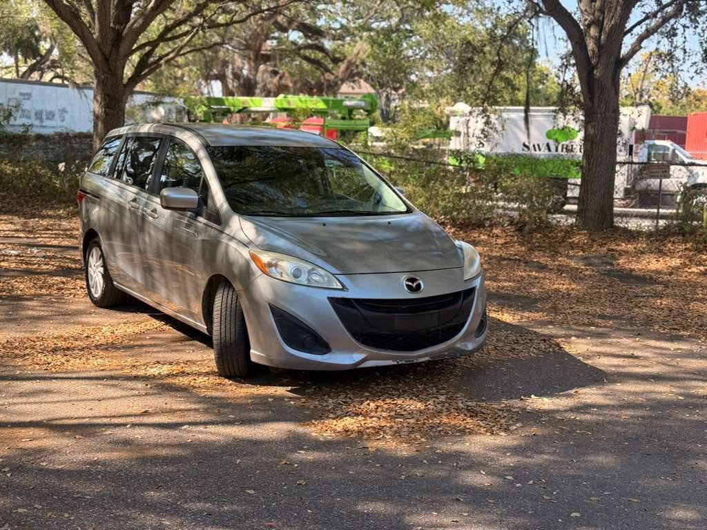 Used 2012 MAZDA MAZDA5 Sport image 3