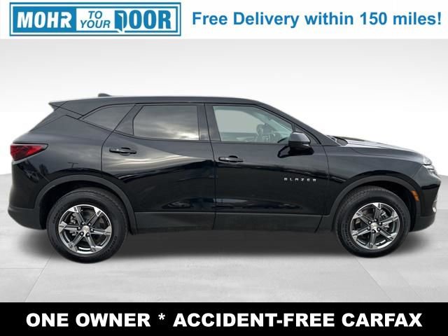 Used 2025 Chevrolet Blazer LT image 4