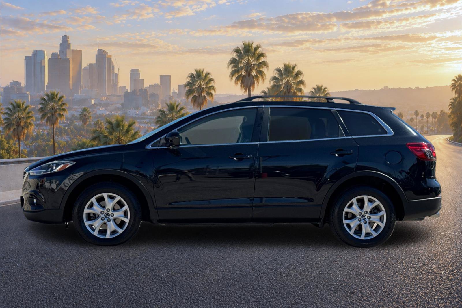 Used 2014 MAZDA CX-9 Touring AWD/4WD image 7