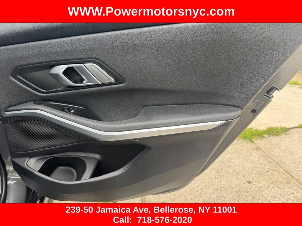 Used 2020 BMW 330i Sedan RWD image 27