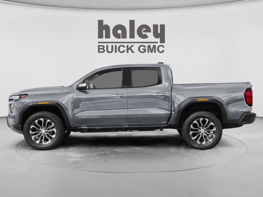 New 2026 GMC Canyon Denali AWD/4WD image 3
