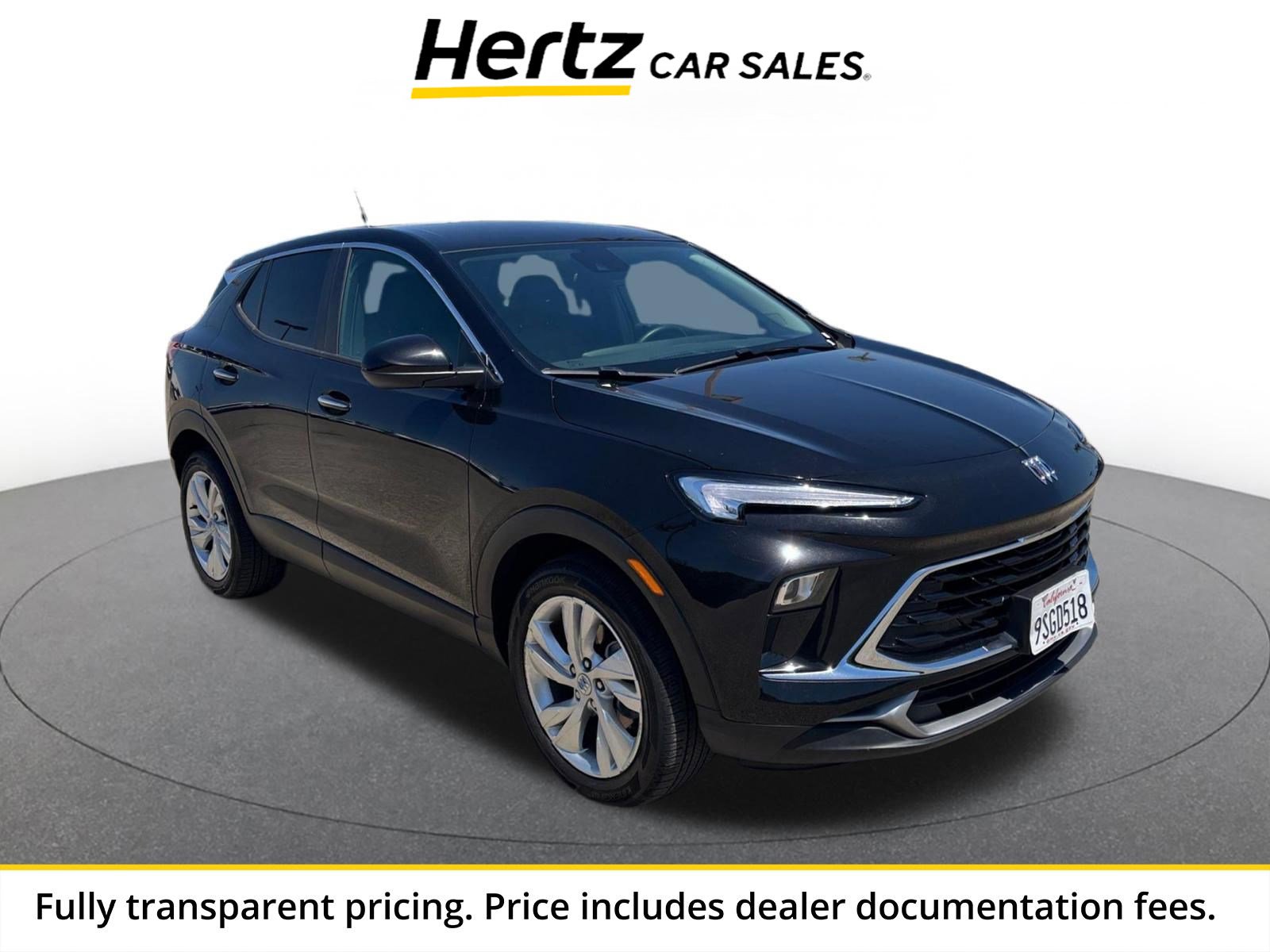 Used 2025 Buick Encore GX Preferred