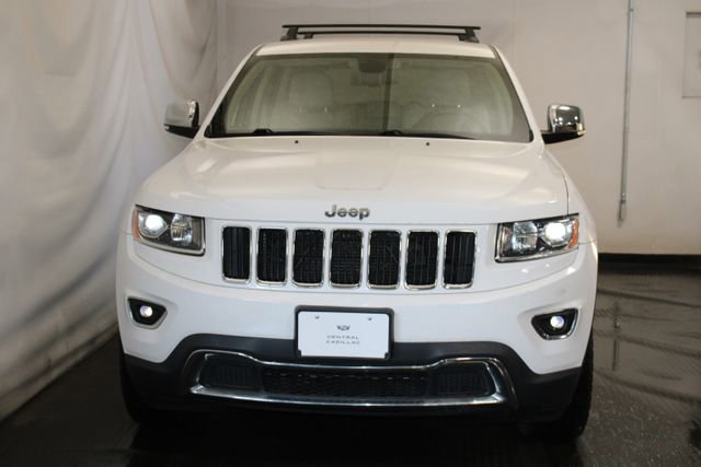 Used 2014 Jeep Grand Cherokee Limited AWD/4WD image 3
