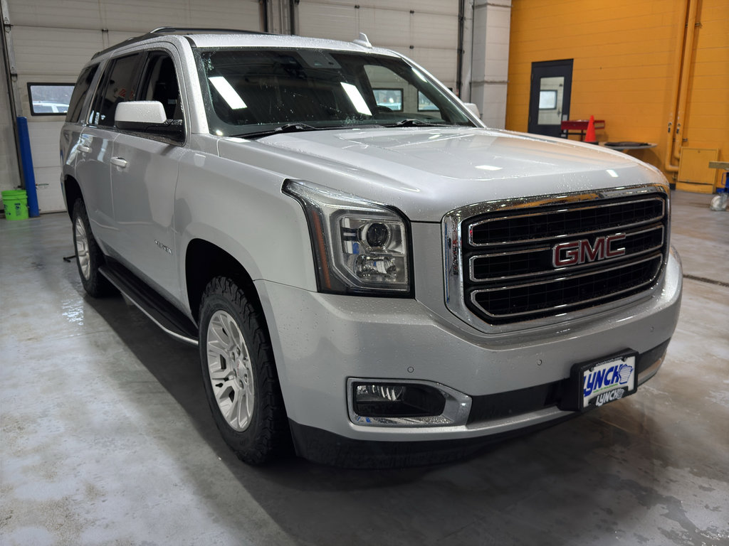 Used 2018 GMC Yukon SLT w/ Open Road Package image 7