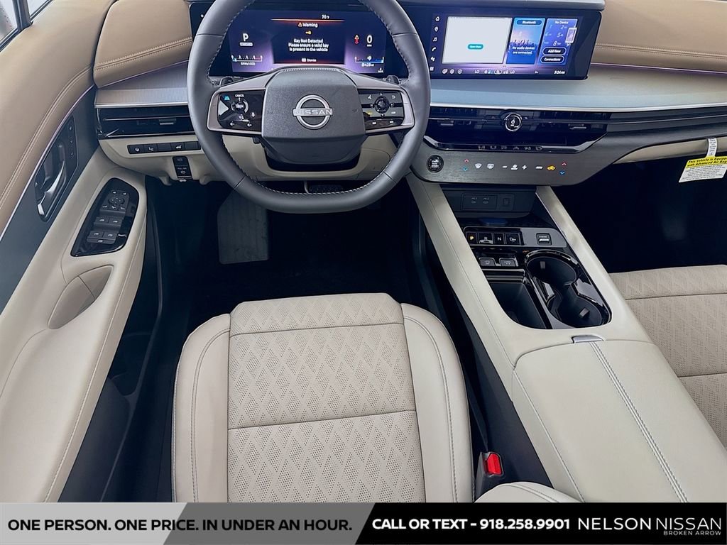 New 2026 Nissan Murano Platinum w/ Cargo Package image 23