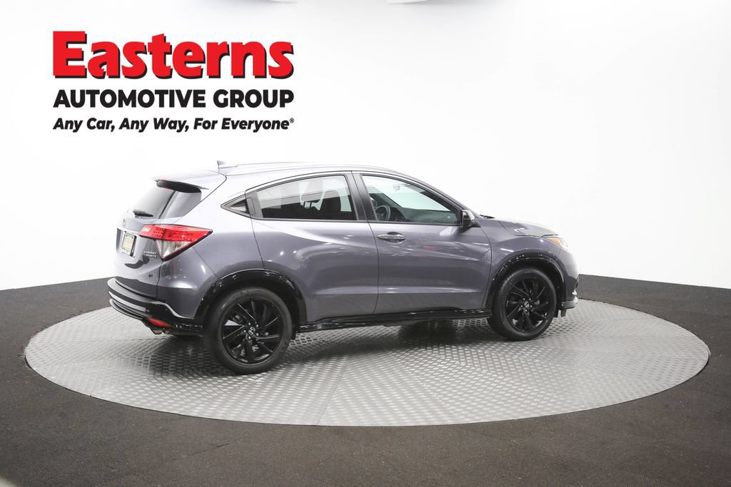 Used 2021 Honda HR-V Sport image 40