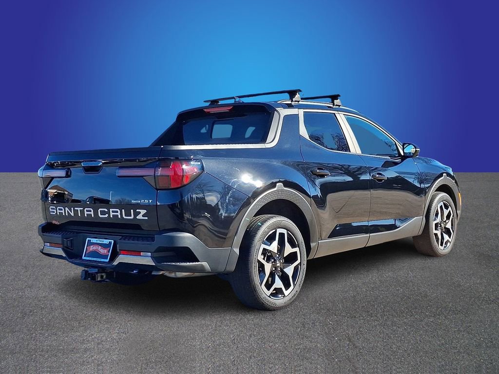 Used 2024 Hyundai Santa Cruz Limited image 6
