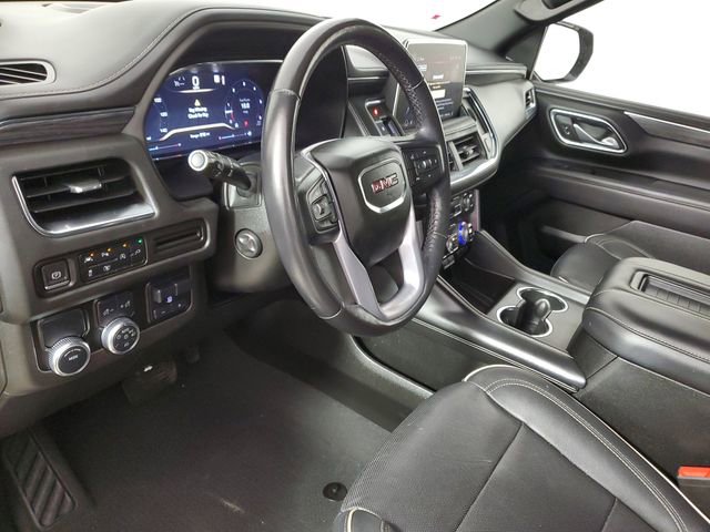 Used 2022 GMC Yukon XL SLT w/ SLT Luxury Package RWD image 22