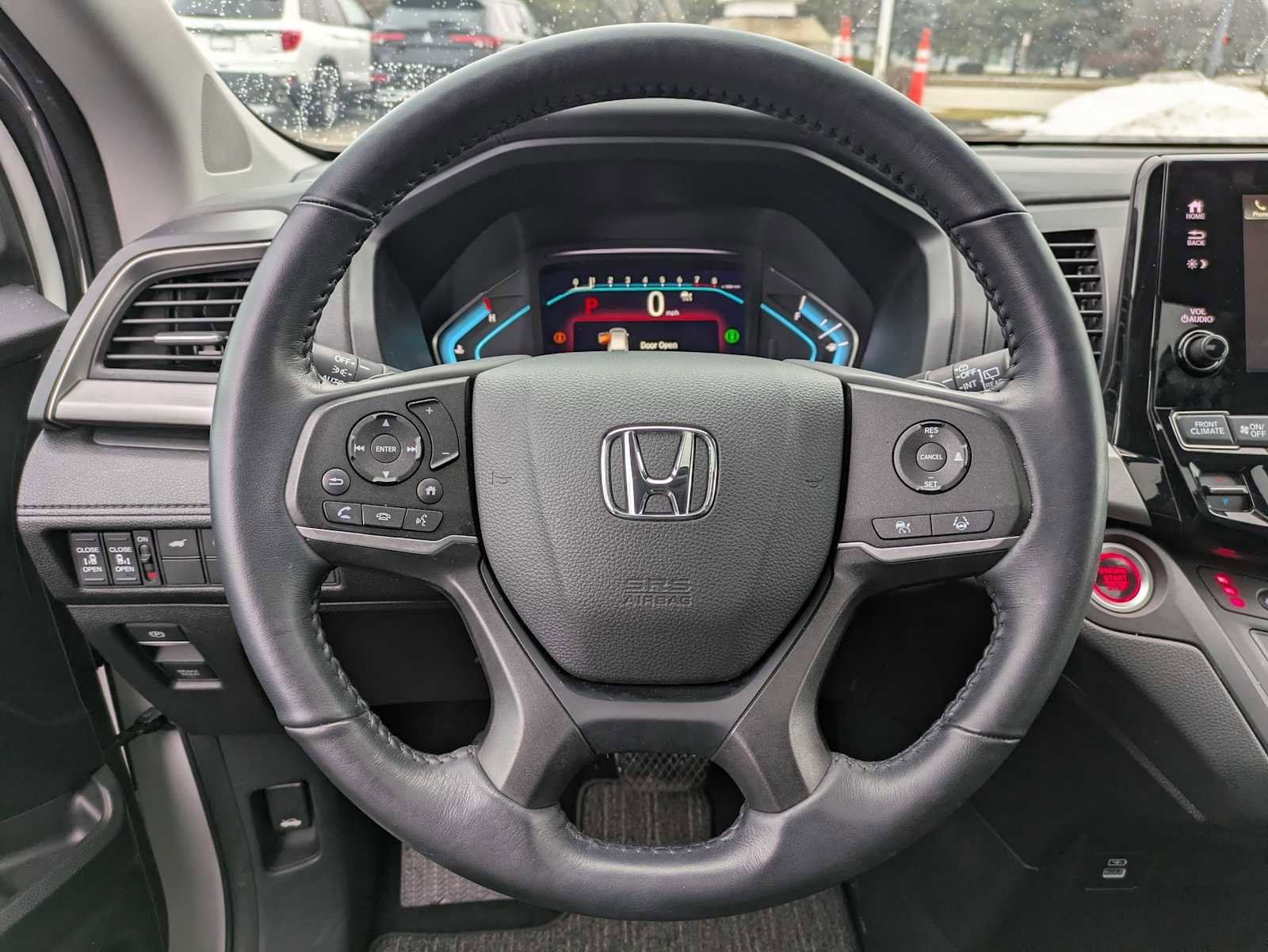 Certified 2024 Honda Odyssey EX-L image 21