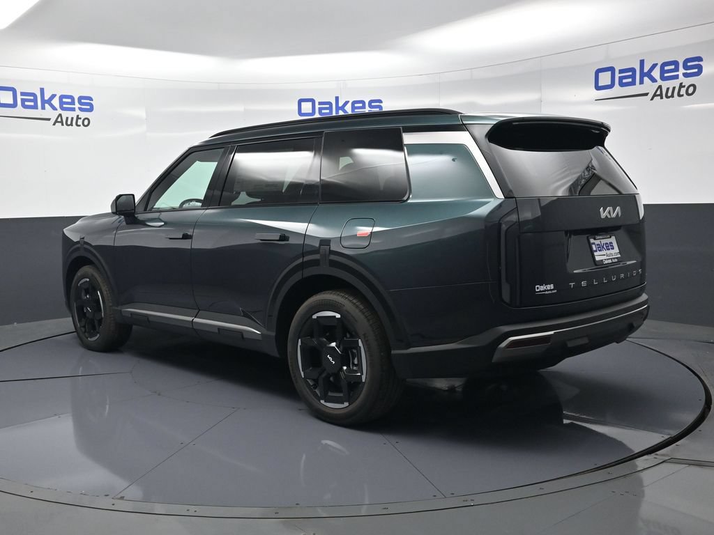 New 2027 Kia Telluride EX AWD/4WD image 5