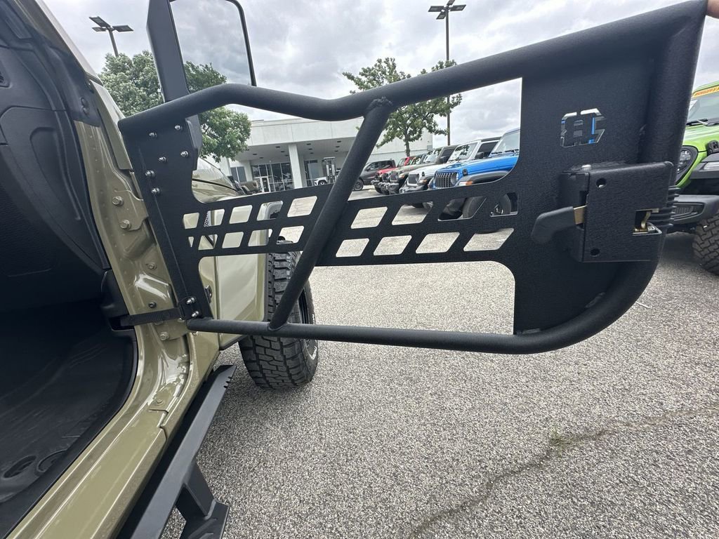 New 2026 Jeep Gladiator Willys AWD/4WD image 37