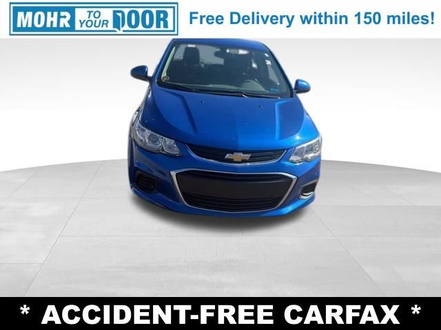 Used 2018 Chevrolet Sonic LT w/ Convenience Package image 8