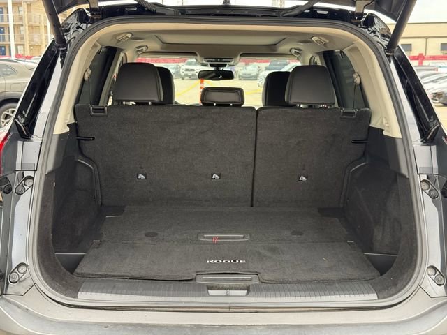 Used 2023 Nissan Rogue SL w/ SL Premium Package AWD/4WD image 33