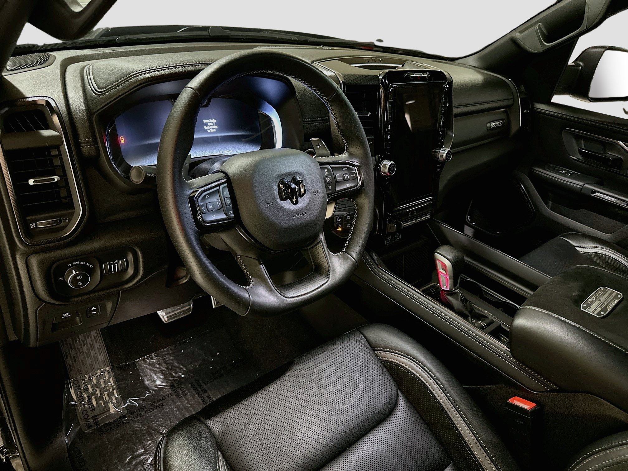 Used 2026 RAM 1500 RHO AWD/4WD image 8