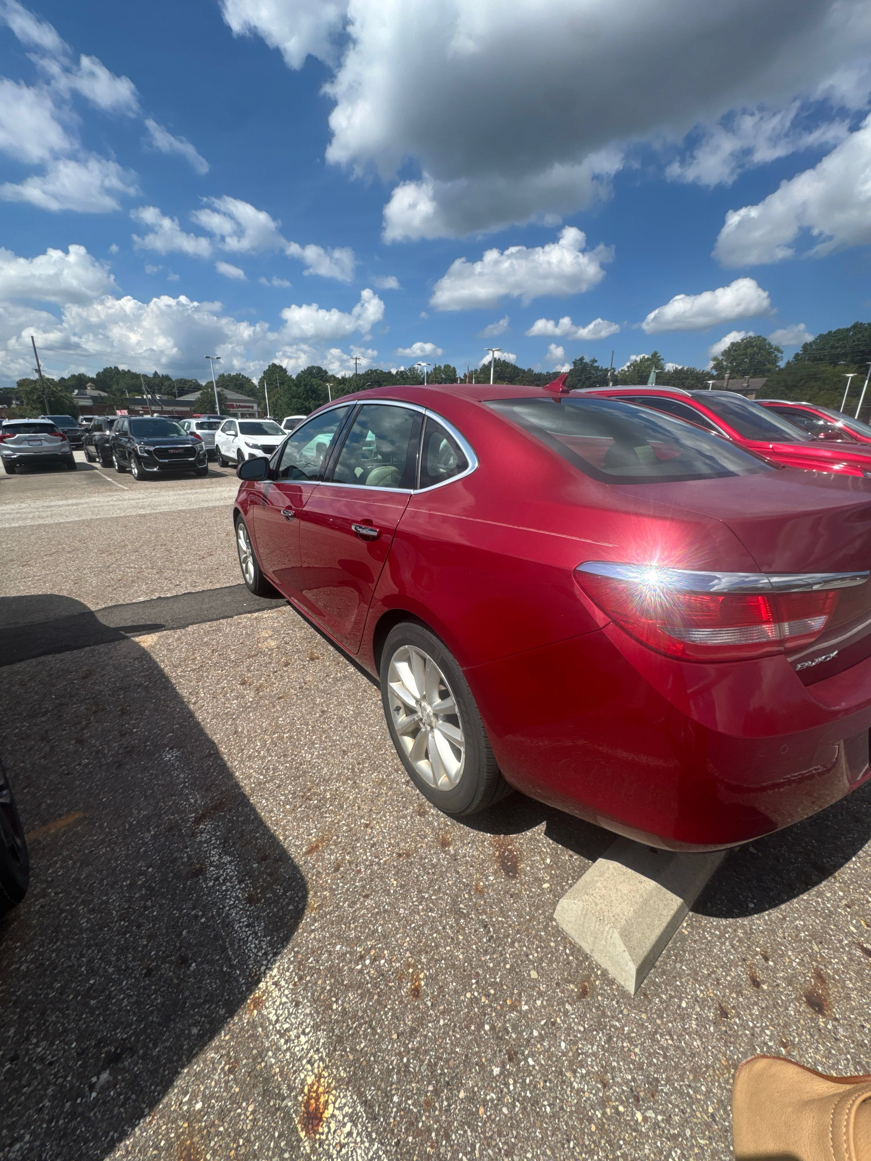 Used 2013 Buick Verano Leather FWD image 5