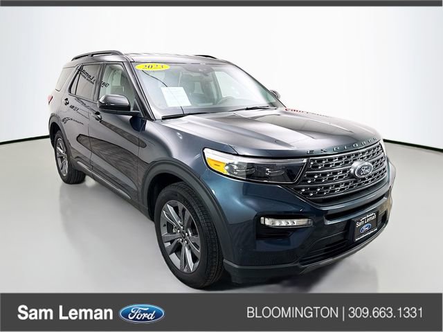 Used 2023 Ford Explorer XLT w/ Equipment Group 202A