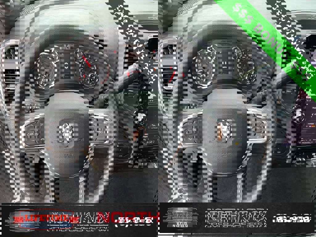 New 2025 RAM 2500 Tradesman image 8