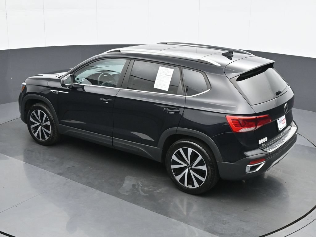 Used 2022 Volkswagen Taos SE AWD/4WD image 19