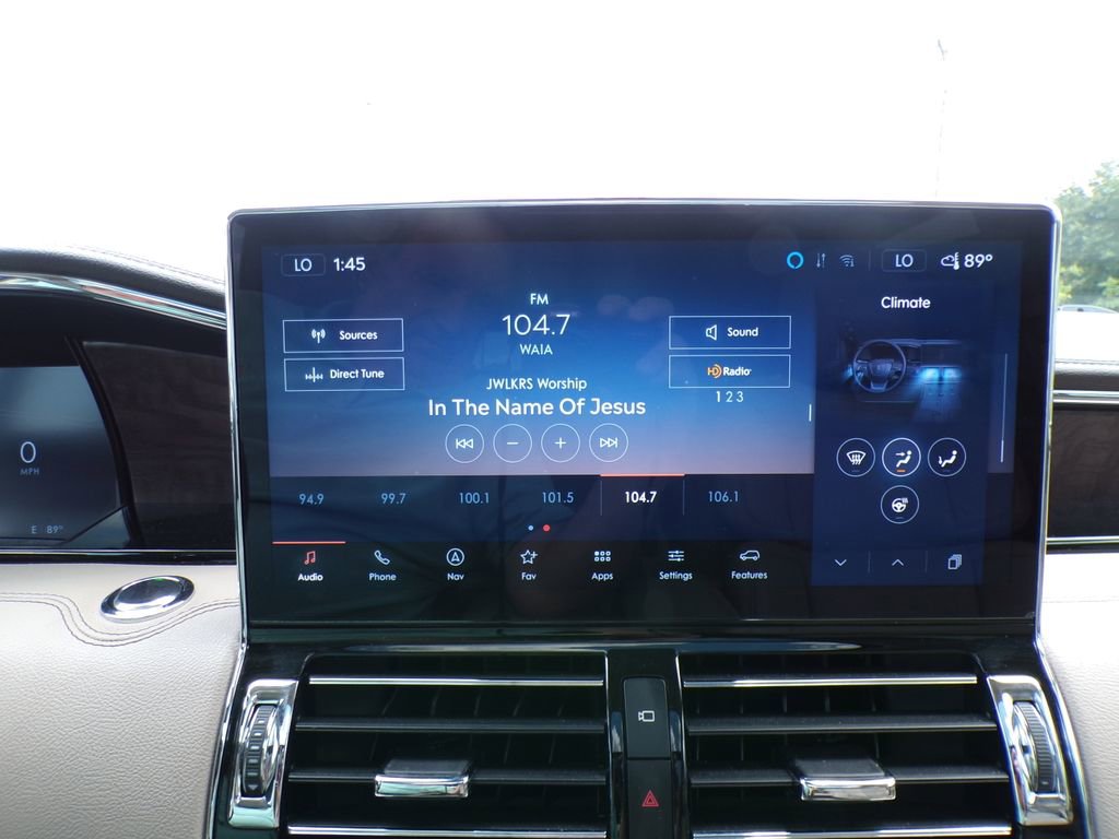 Used 2024 Lincoln Navigator L Reserve image 20