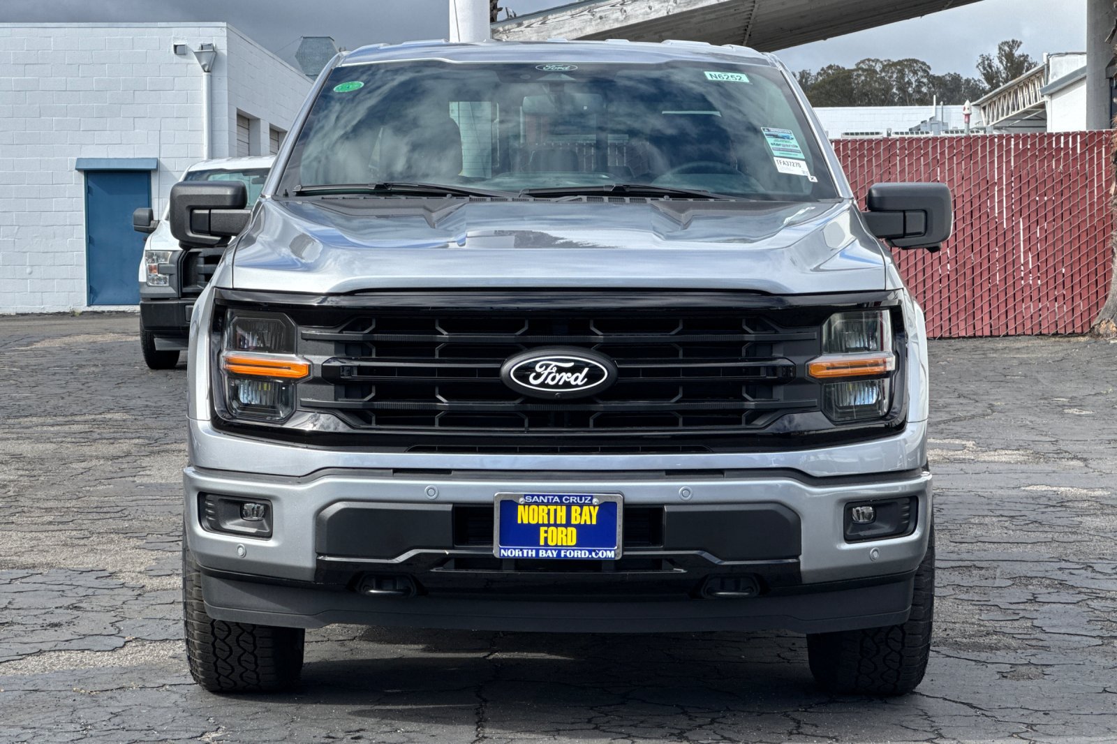 New 2026 Ford F150 XLT w/ Equipment Group 302A MID AWD/4WD image 9