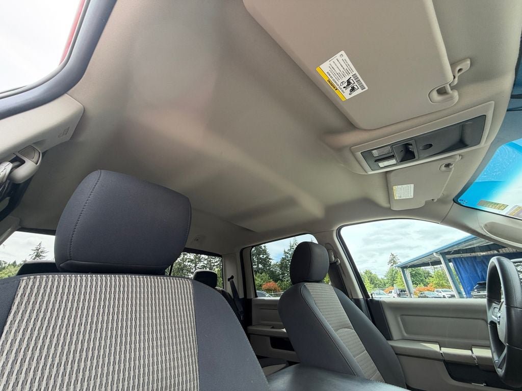 Used 2010 Dodge Ram 1500 Truck SLT AWD/4WD image 26