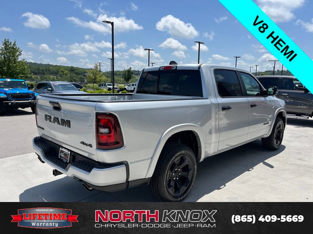 New 2026 RAM 1500 Big Horn AWD/4WD image 21