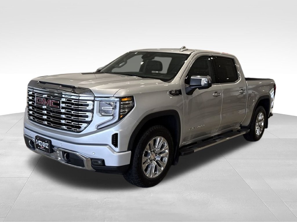 Used 2022 GMC Sierra 1500 Denali AWD/4WD image 3