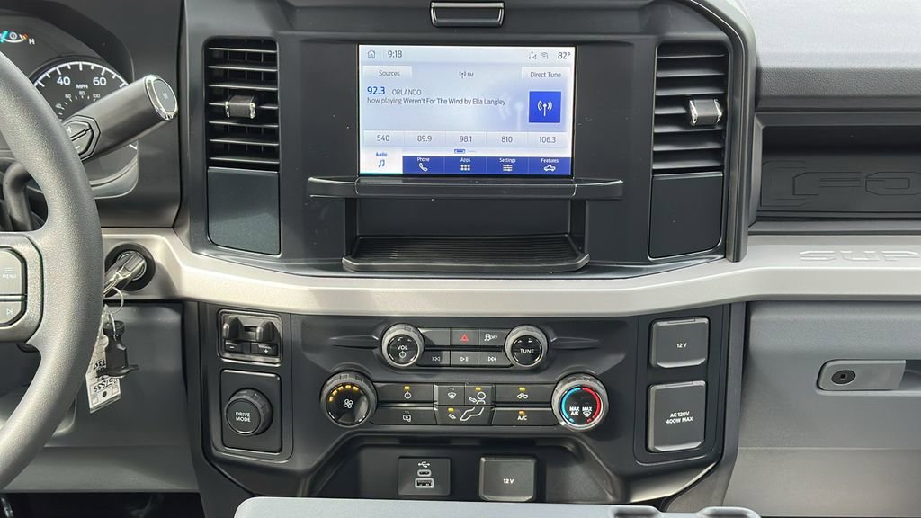 New 2025 Ford F350 XL RWD image 12