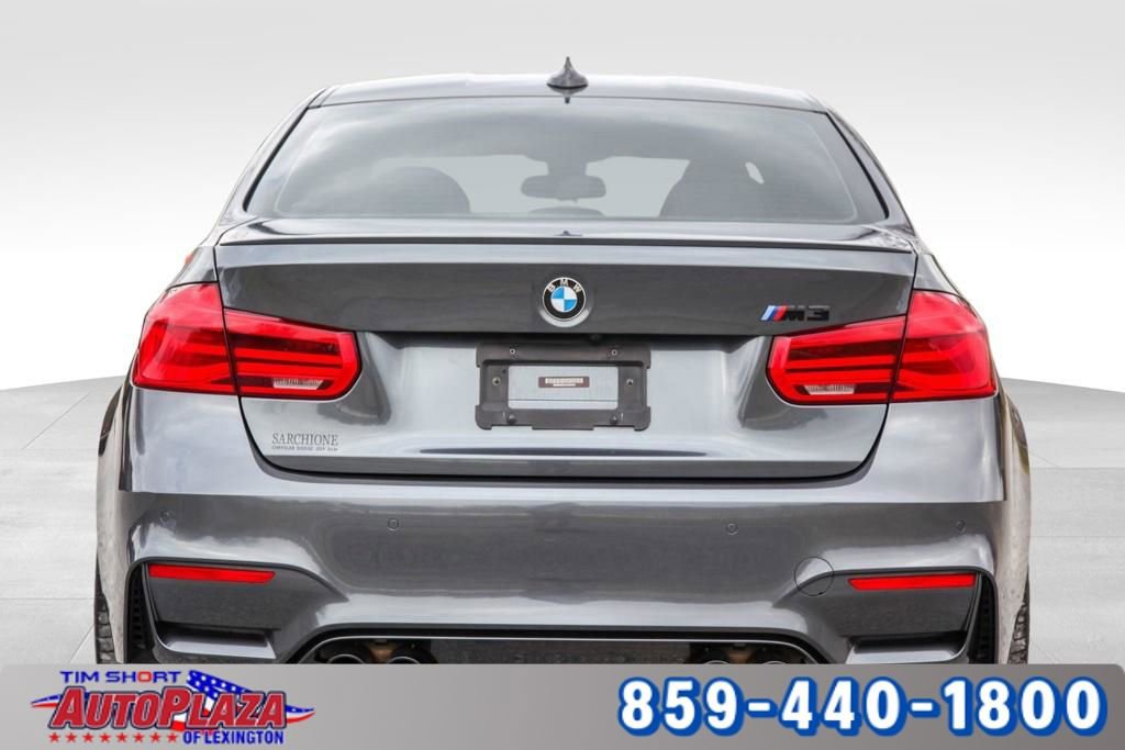 Used 2018 BMW M3 image 4