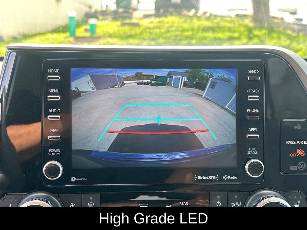 Used 2022 Toyota Highlander Bronze Edition w/ Protection Package #3 (TMS) image 21