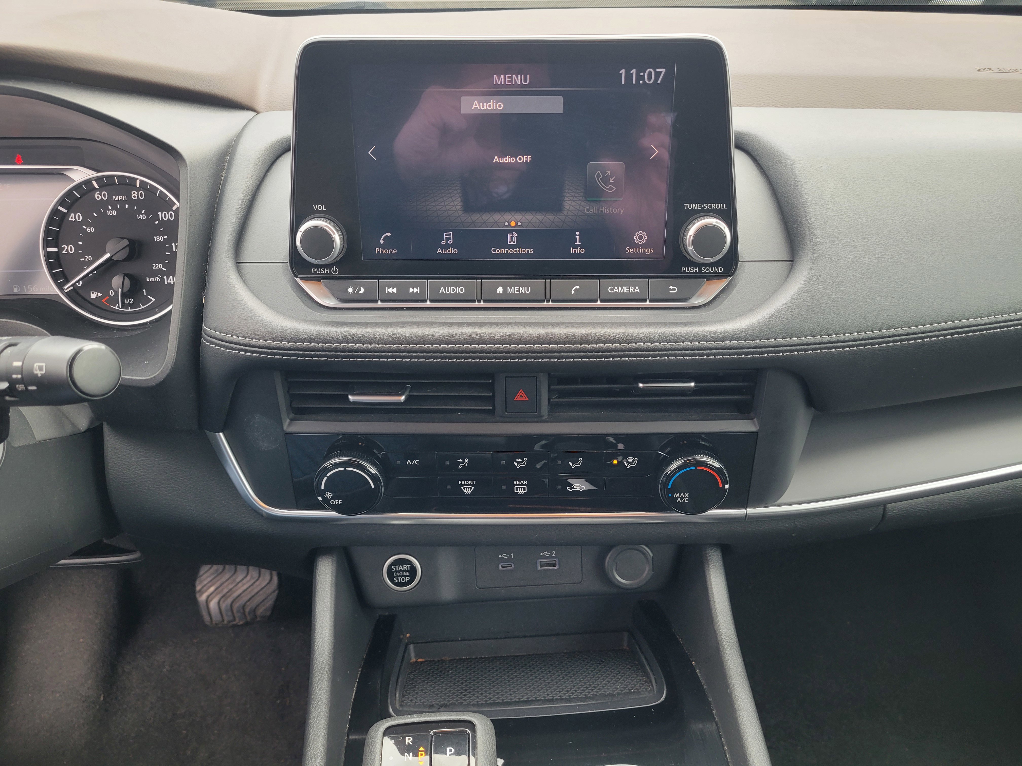 Used 2023 Nissan Rogue S AWD/4WD image 24