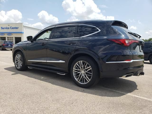 Used 2024 Acura MDX SH-AWD w/ Advance Package image 8