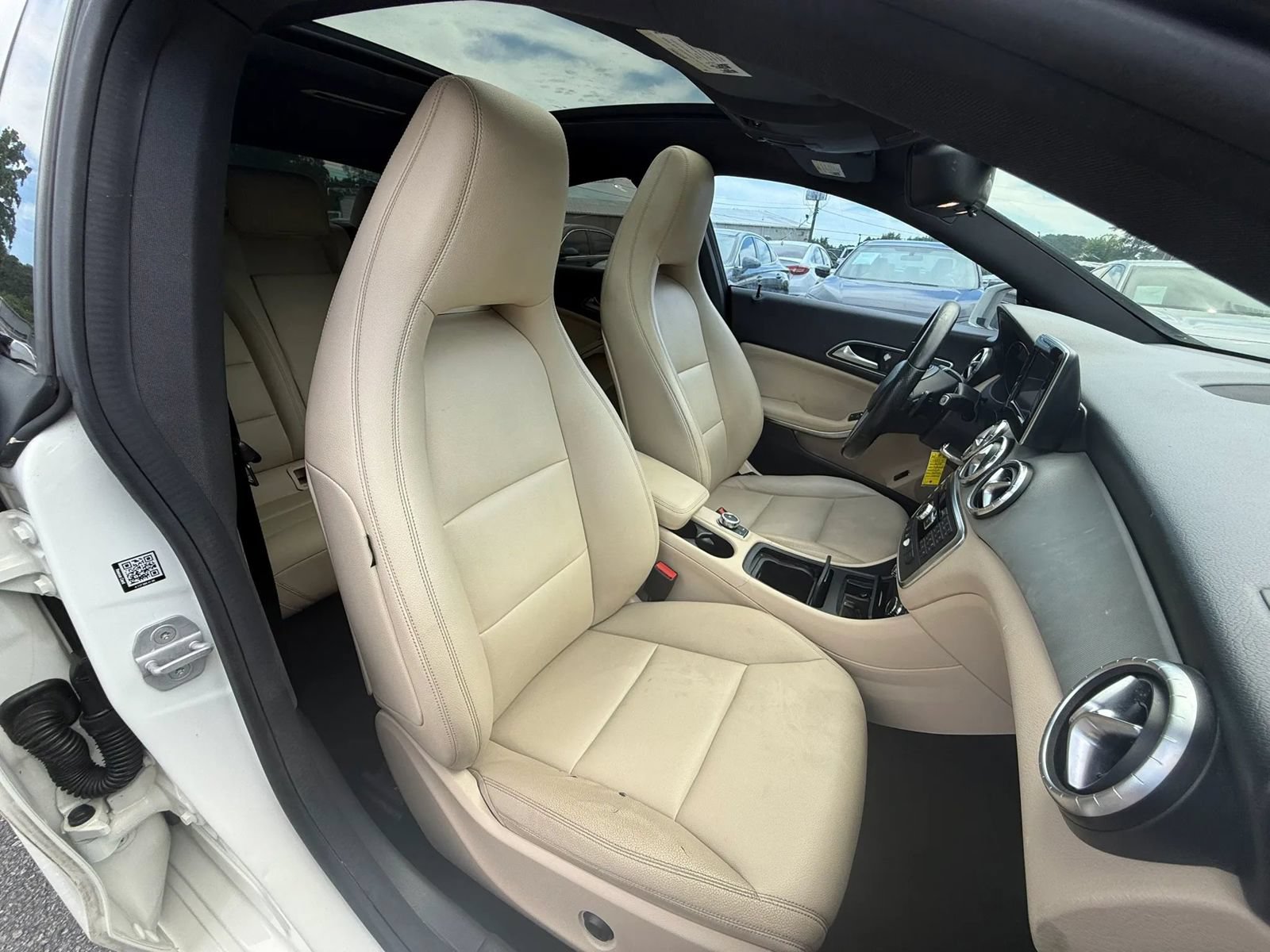 Used 2014 Mercedes-Benz CLA 250 w/ Sport Package image 13
