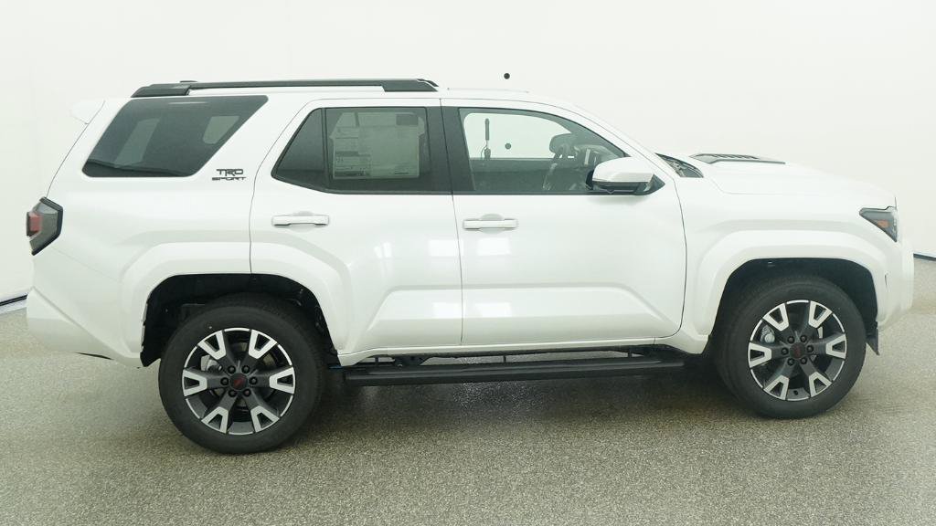 New 2026 Toyota 4Runner TRD Sport Premium AWD/4WD image 14