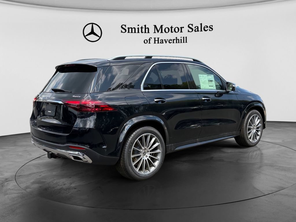New 2026 Mercedes-Benz GLE 450 4MATIC image 5