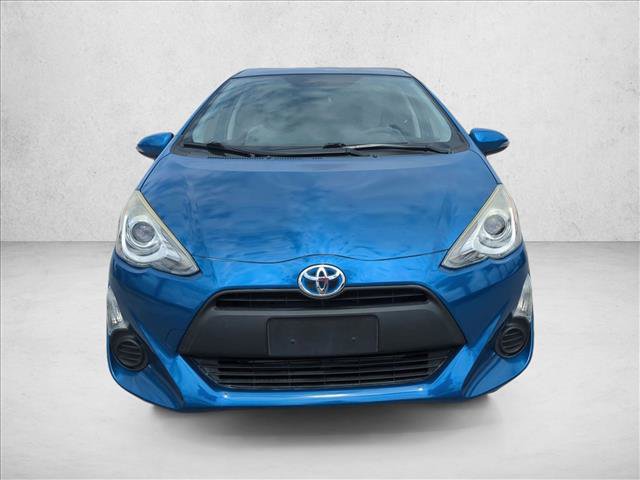 Used 2015 Toyota Prius C One FWD image 2
