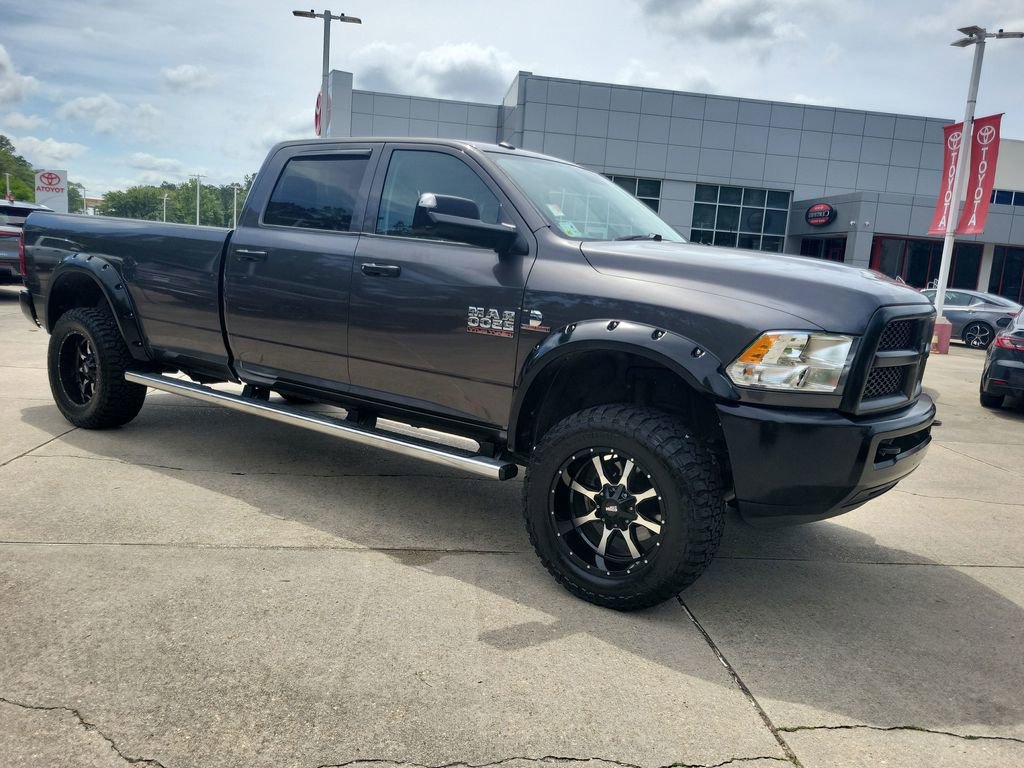 Used 2017 RAM 2500 Tradesman w/ Popular Equipment Group AWD/4WD image 11