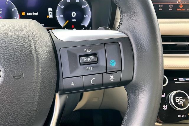 Used 2024 INFINITI QX60 Luxe w/ Cargo Package image 19