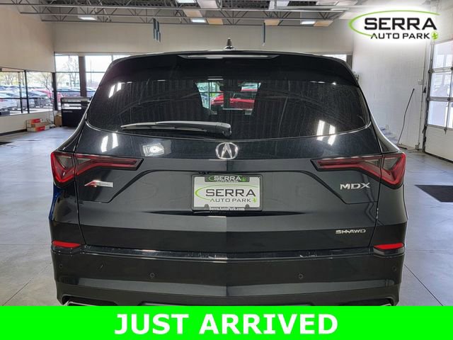 Used 2023 Acura MDX A-Spec AWD/4WD image 6
