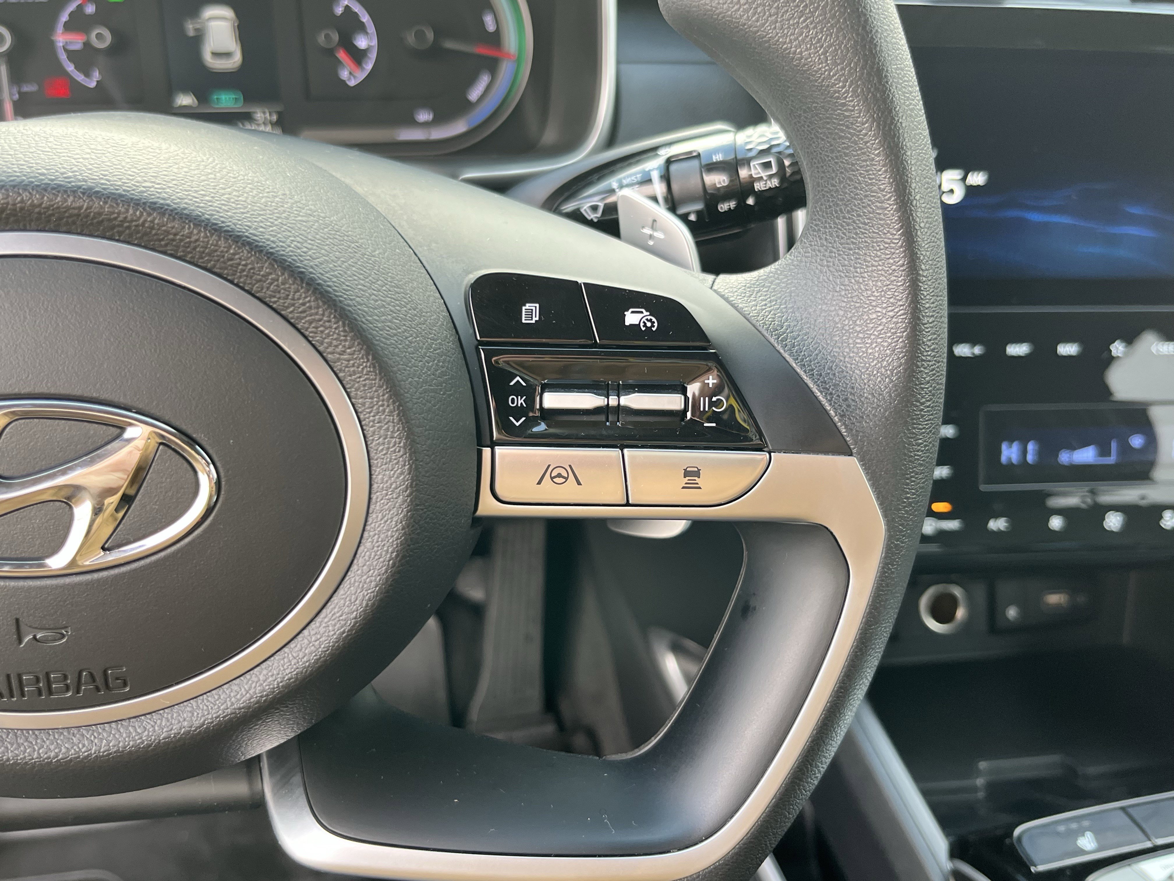 Used 2024 Hyundai Tucson Blue image 19