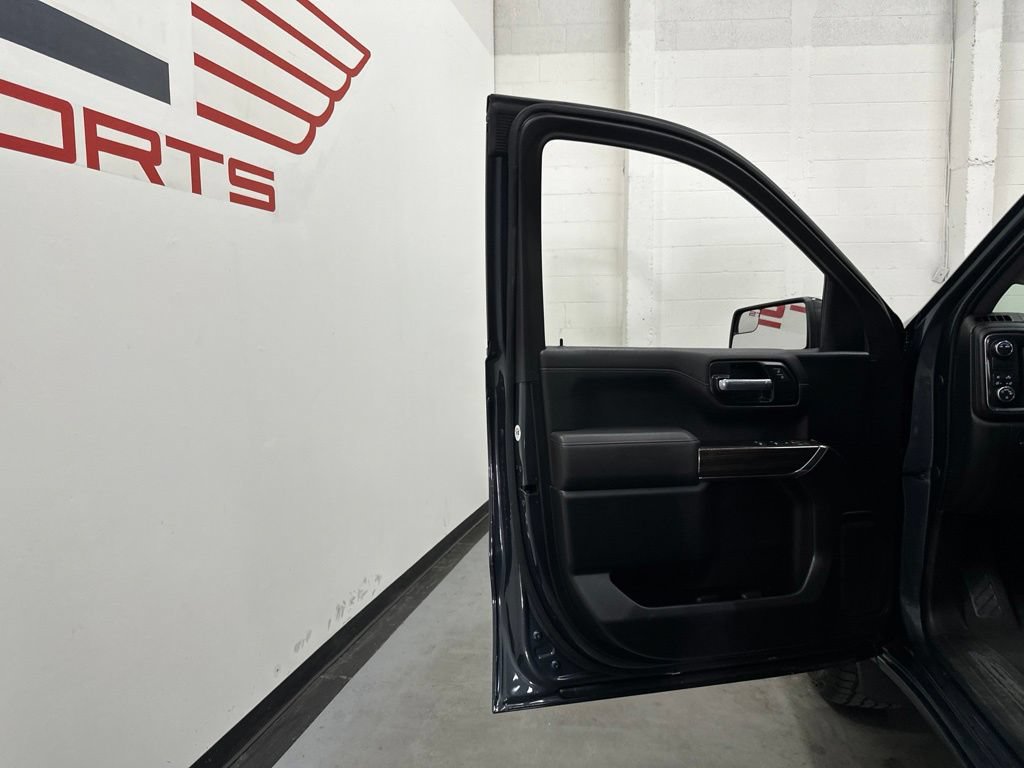 Used 2021 Chevrolet Silverado 1500 RST w/ Bed Protection Package RWD image 36