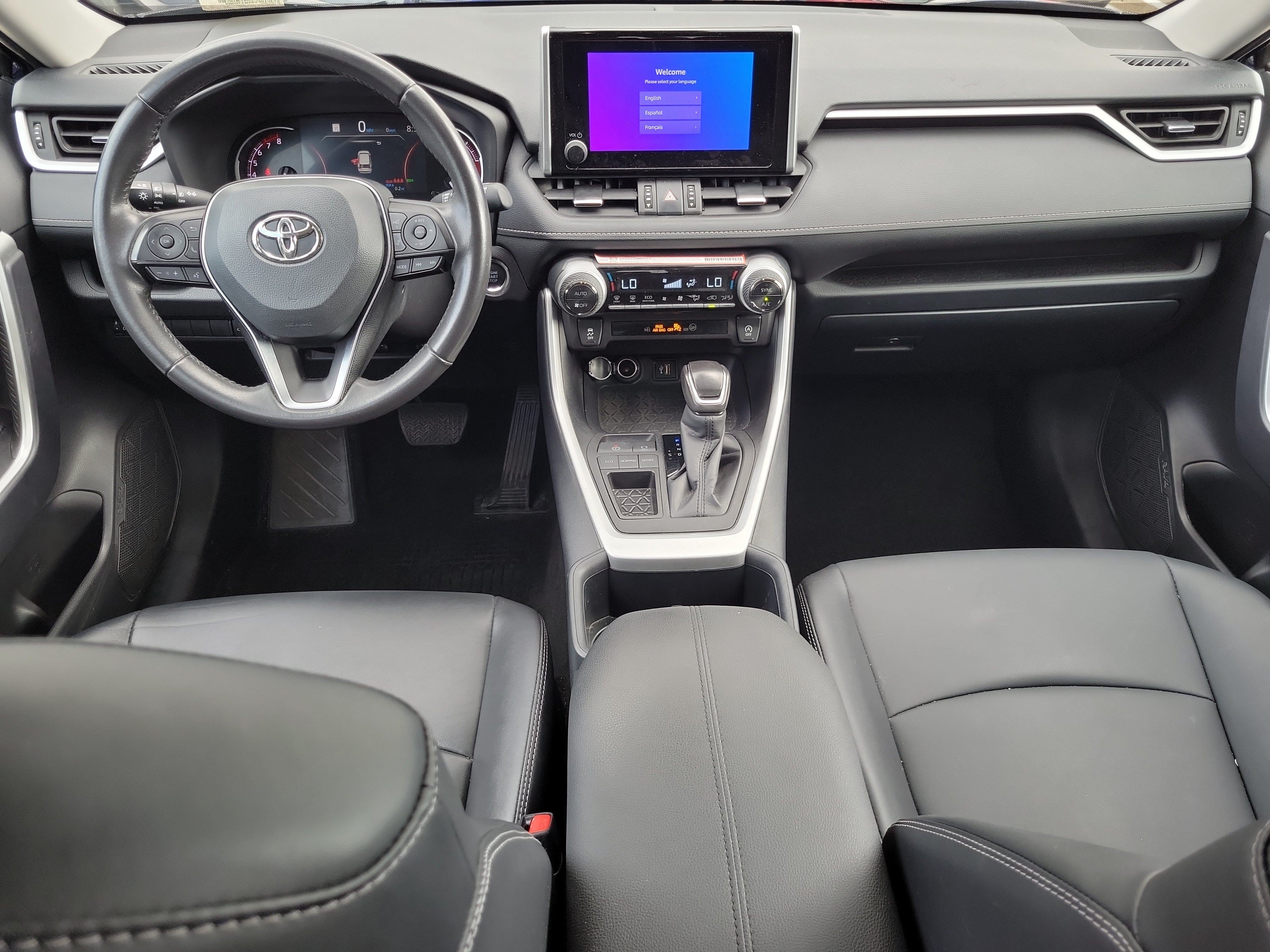 Used 2025 Toyota RAV4 XLE Premium FWD image 15