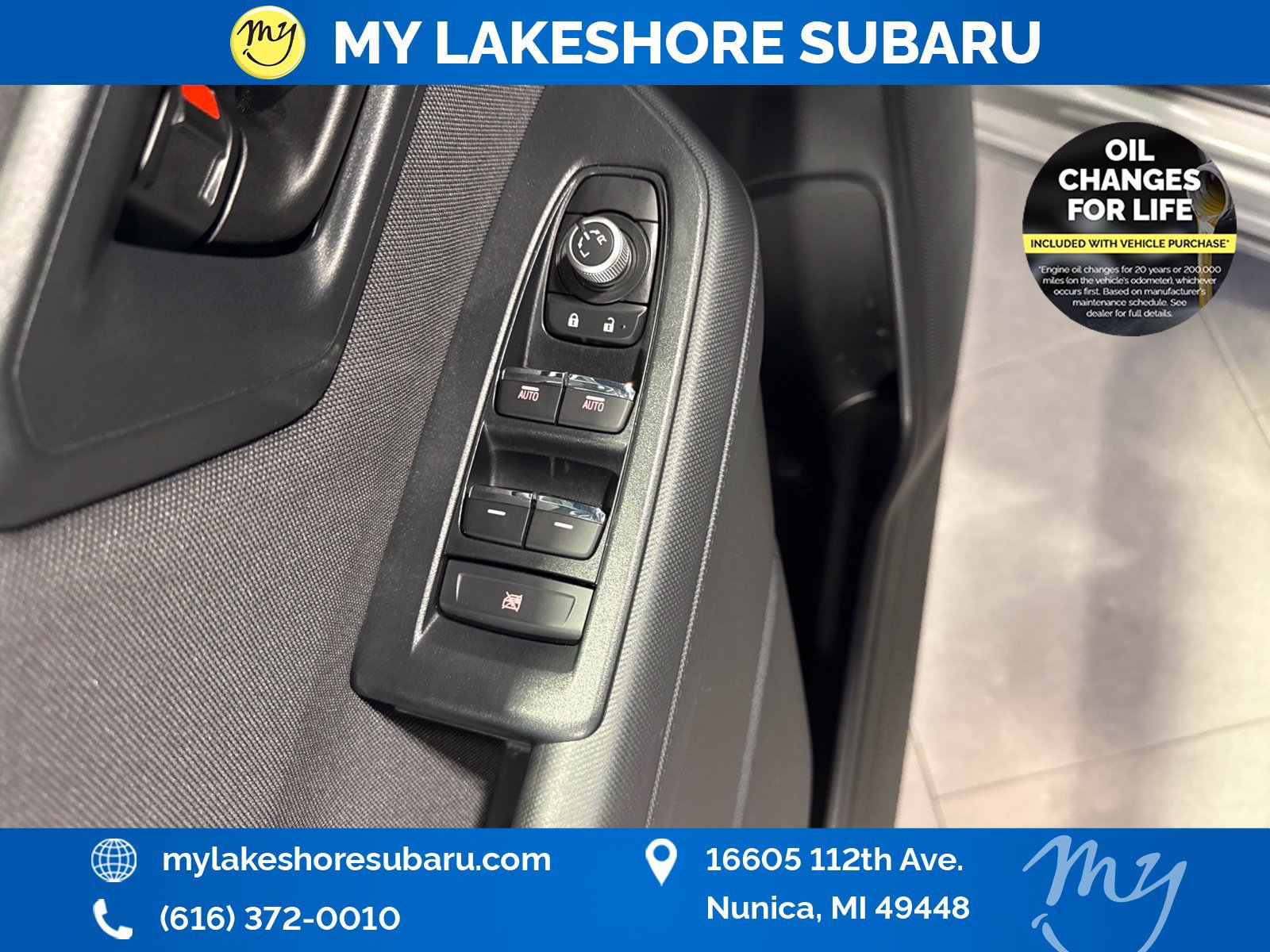Certified 2025 Subaru Forester Premium AWD/4WD image 14