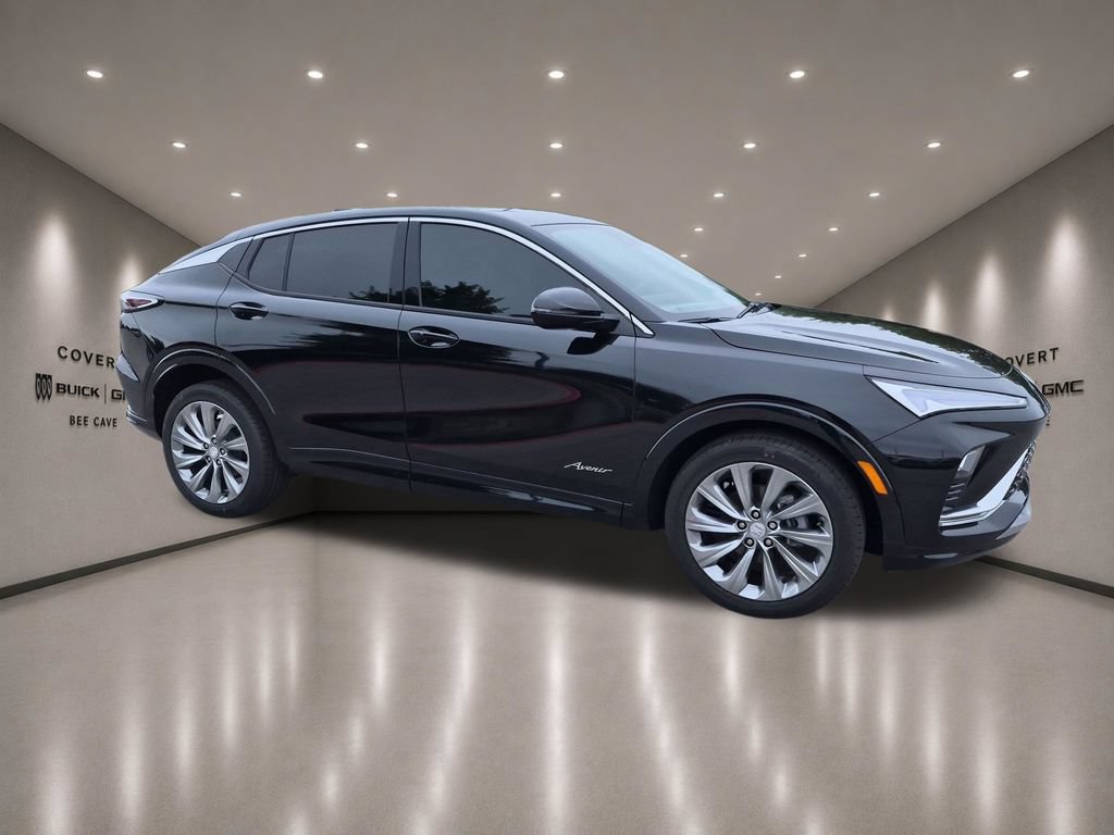 New 2026 Buick Envista Avenir FWD image 14