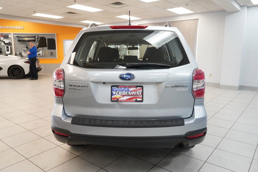 Used 2015 Subaru Forester 2.5i w/ Alloy Wheel Package AWD/4WD image 8