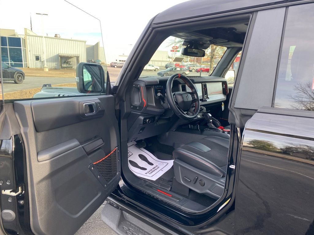 New 2025 Ford Bronco Raptor AWD/4WD image 10